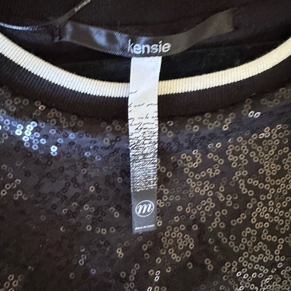 Mini sequin short dress - Kensie - Picture 4 of 5